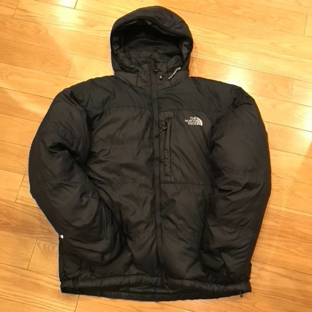 North Face mens summit down jacket